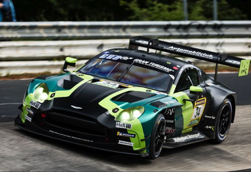 KW Automotive ist grösster Ausrüster beim 24h-Rennen auf dem Nürburgring