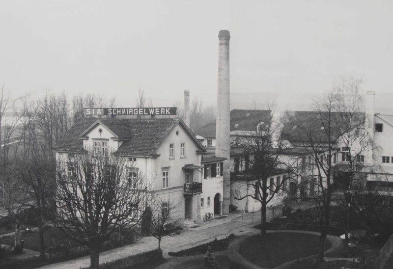 Sia Abrasives: Seit 150 Jahren der richtige Schliff