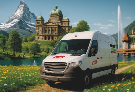 «ESA Grand Tour» an der «transport.ch»