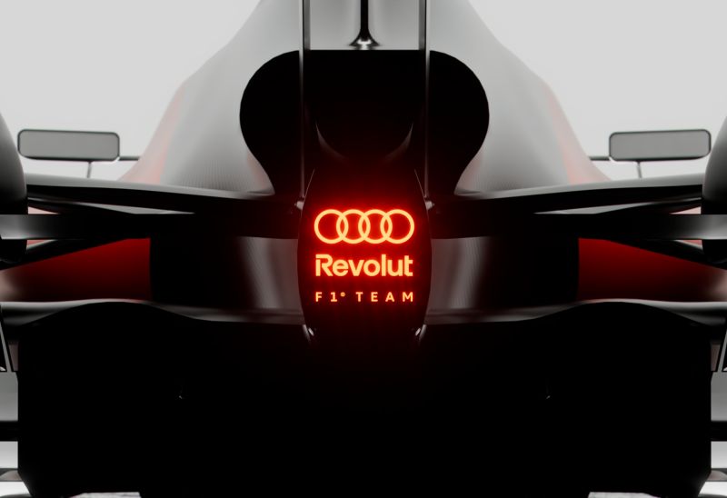 Audi nennt Namen seines Formel-1-Teams