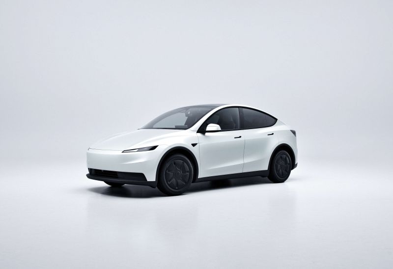 Mehr Reichweite für weniger Geld - Tesla bringt das Model Y Standard auf den Markt