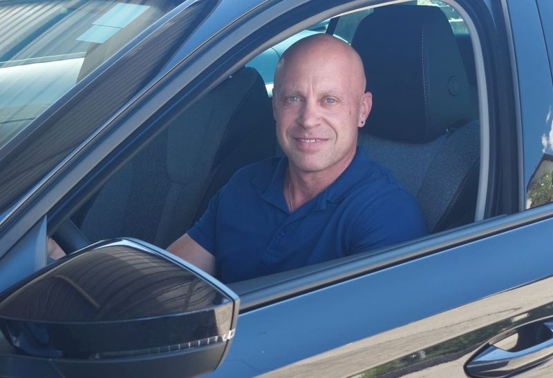 Mark Lüthy ist neuer Kundenberater bei BASF Coatings in Luzern/Aargau