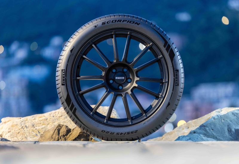 Pirelli bringt dritte Generation des Scorpion auf den Markt