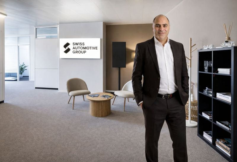 Neue Rollen, neue Richtung: Rafic Mecattaf übernimmt die operative SAG-Führung