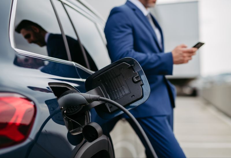 AutoScout24-Studie: Nur 8 Prozent der Schweizer Firmenwagen fahren mit Strom