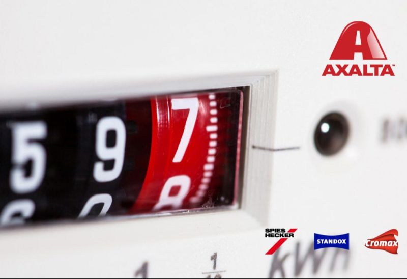 Axalta und Repanet Suisse empfehlen «ColorWatt» von EBP