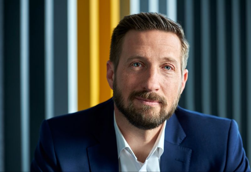 Dirk Adelmann wird neuer CEO von Mercedes-Benz Schweiz