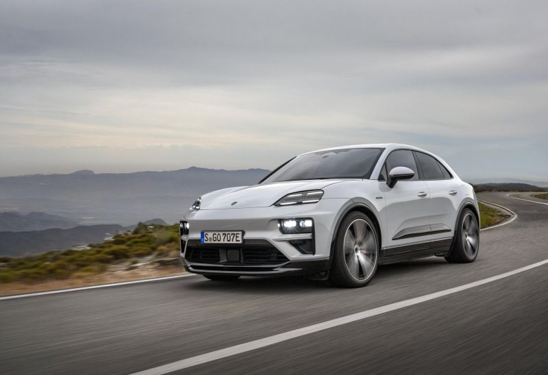 Um fast 91 Prozent: Gewinn bei Porsche bricht im zweiten Quartal heftig ein