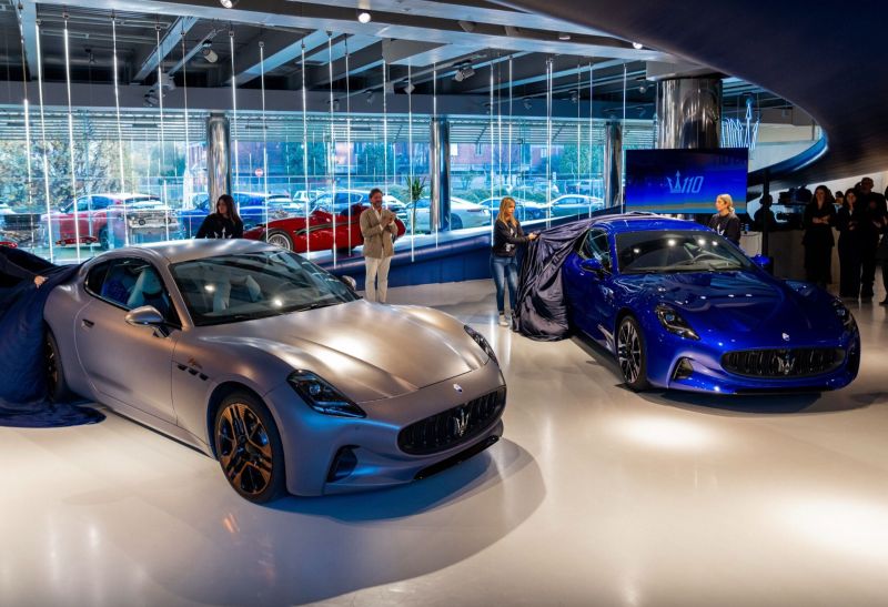 Maserati plant Comeback des Schaltgetriebe: «Eines Tages werden wir es machen»