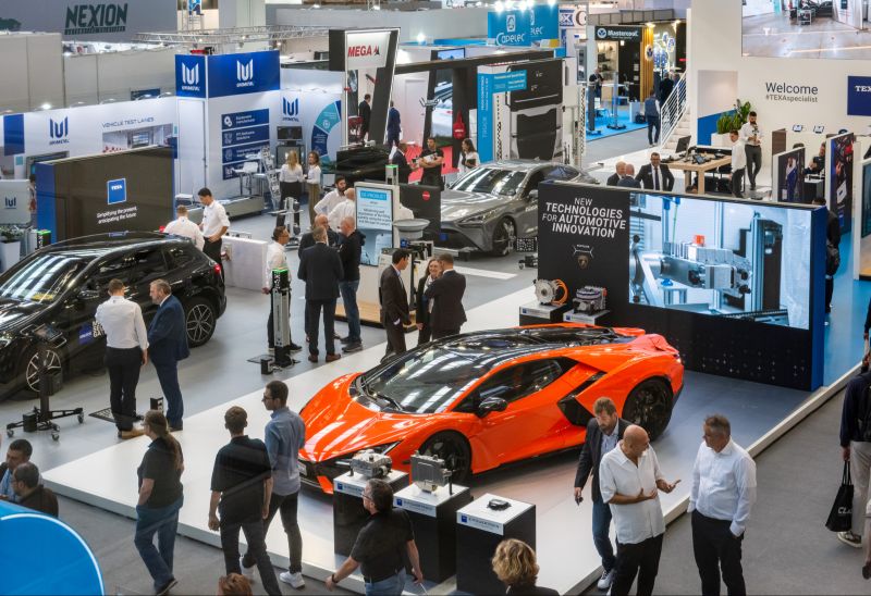 Automechanika Frankfurt 2026: Neue Formate zu Zukunftsthemen und Nachwuchsförderung 