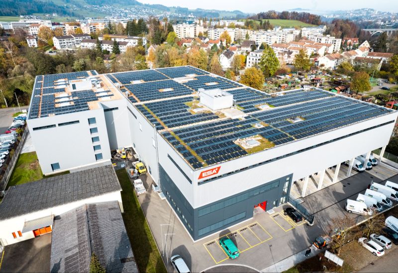 ESA: Saisonale Pneus, neue Tecar-Generation und professionelle Räderhotels