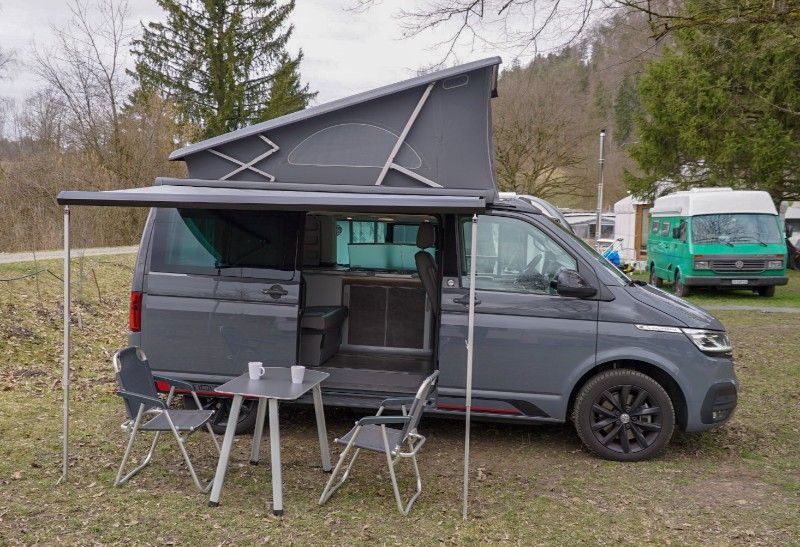 Nachfrage nach Camper-Occasionen steigt weiter