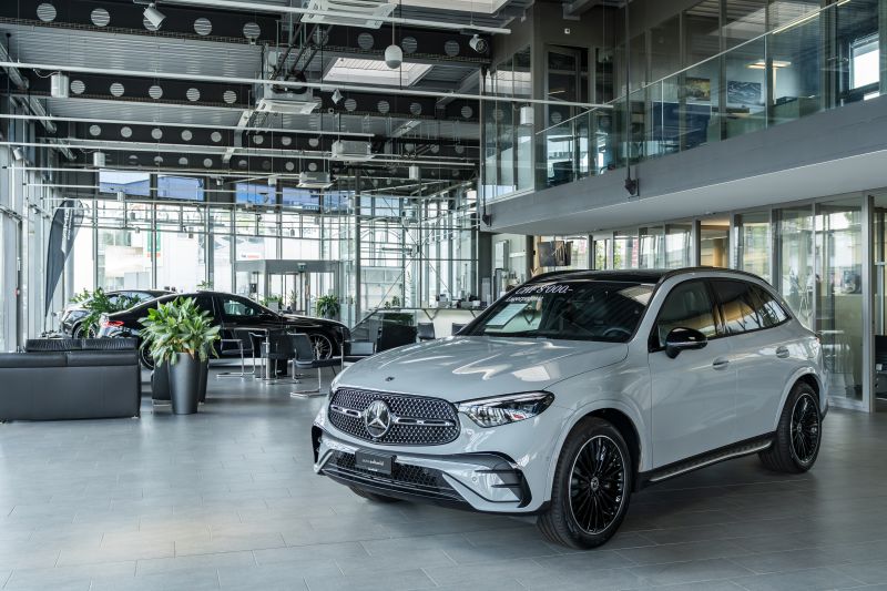 Robert Huber AG übernimmt Auto Schmid AG