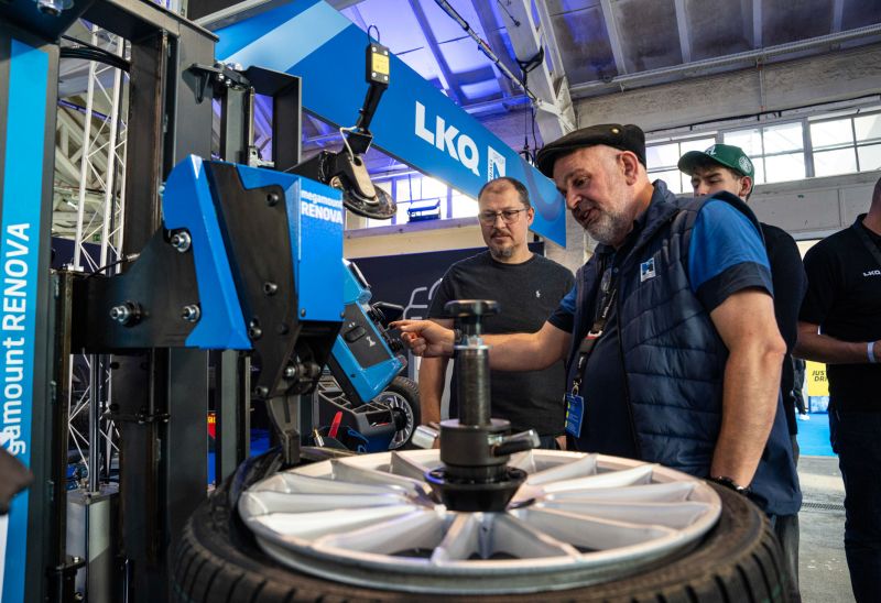 LKQ Rhiag Hausmesse 2026: Mehr Platz für Produkte und Begegnungen 