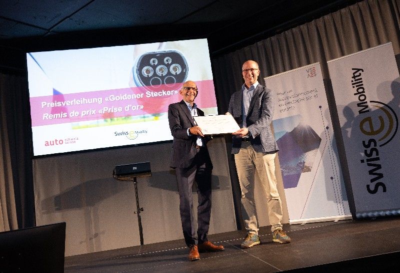 Schweizer Konferenz Elektromobilität 2025 setzt Zeichen für die Zukunft  
