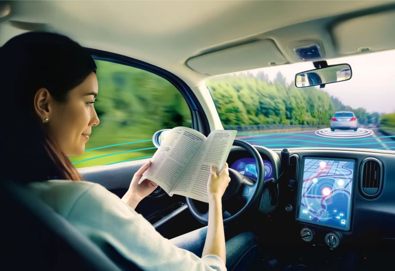 Autonomes Fahren: Schweizer sehen Mobilitätsvorteile, aber fordern Kontrolle