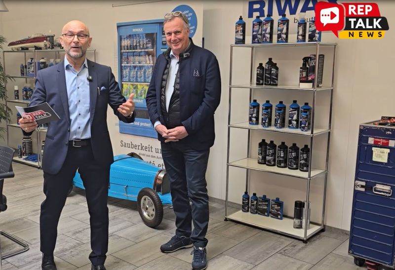 REP-TALK News: Neues Format bringt die Branche auf den Punkt