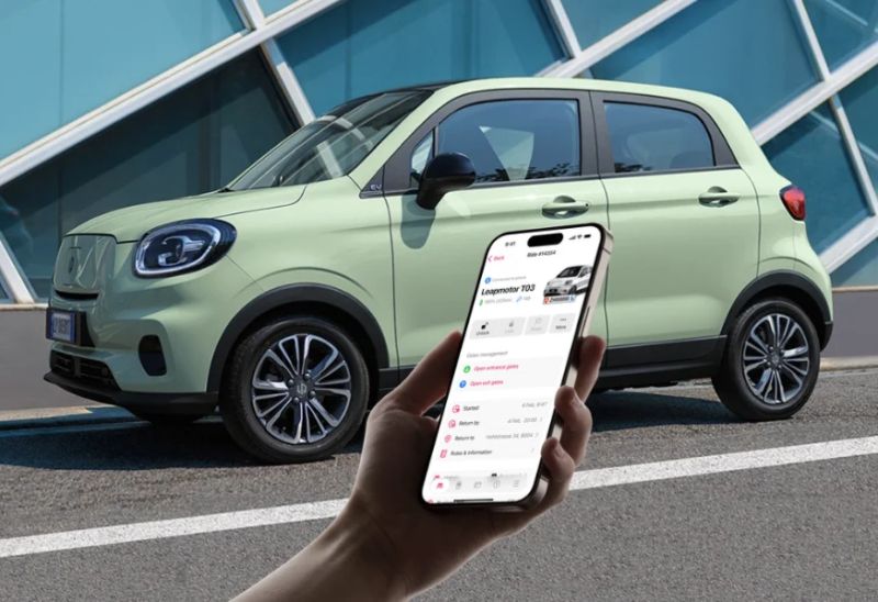 Das Ende teurer Serviceflotten