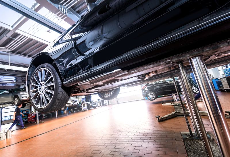 Autofaszination sucht die besten Werkstätten der Schweiz – und macht  sie zu Performance-Partnern