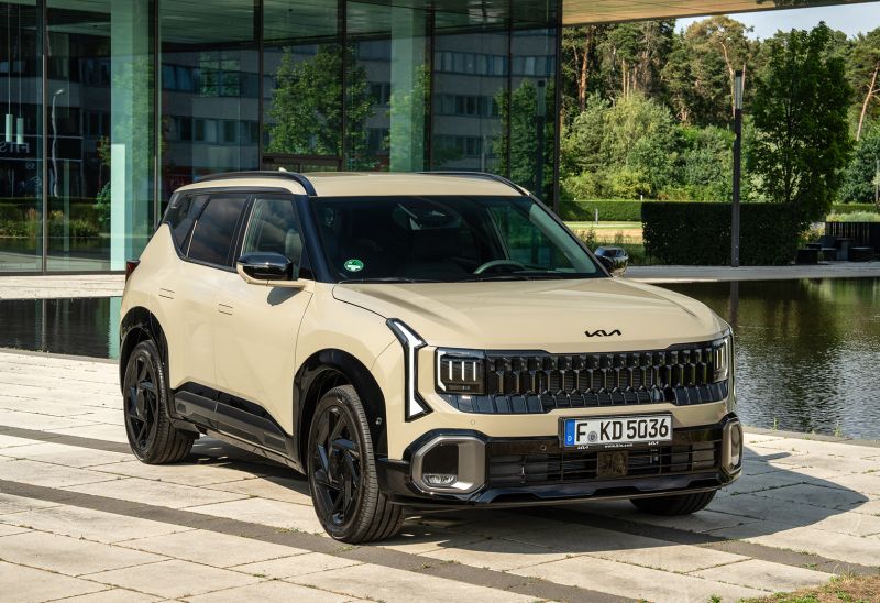Kia Seltos startet erstmals in der Schweiz