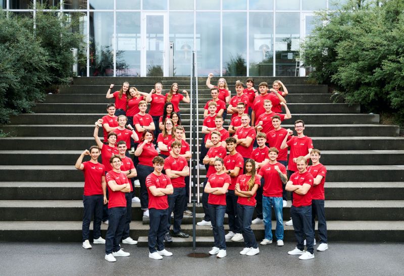Der Countdown läuft: 42 Schweizer Berufstalente bereit für die WorldSkills 2026