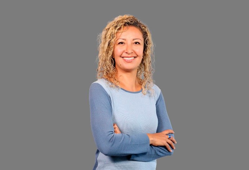 Amel Boubaaya wird neue Pressesprecherin bei Alpine