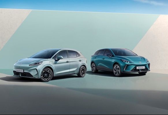 MG erneuert Elektro-Kompaktklasse: MG4 EV Urban ab 21’990 Franken 