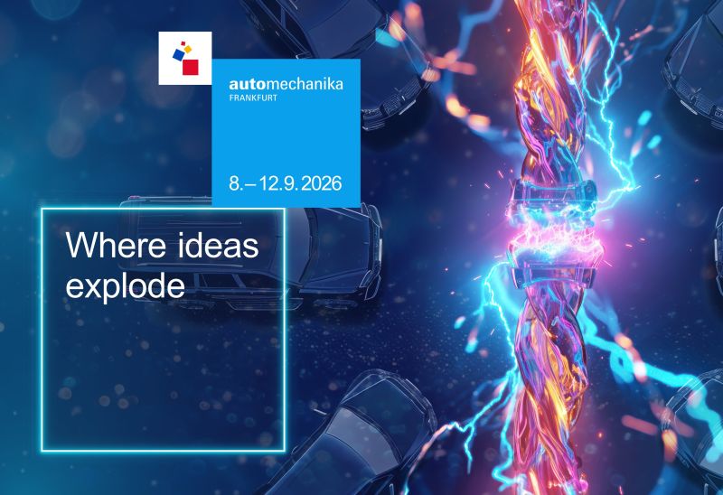 Automechanika Frankfurt 2026: Erlebnis, Technologie und Networking an einem Ort