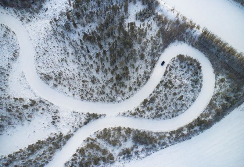 Winterreifentest 2025: Mehr als ein Drittel vom TCS nicht empfohlen 