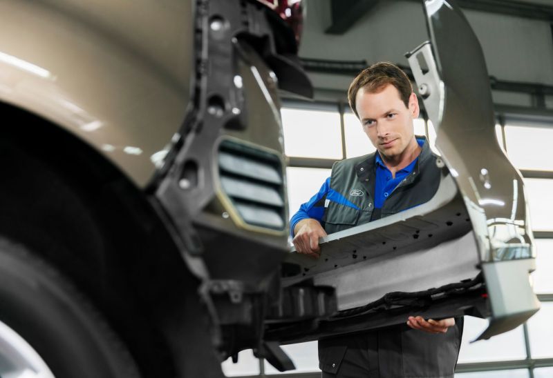 Ford senkt Ersatzteil-Preise für ältere Fahrzeuge um bis zu 25 Prozent