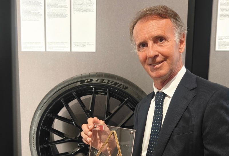 Pirelli gewinnt den internationalen Designpreis «Compasso d’oro»