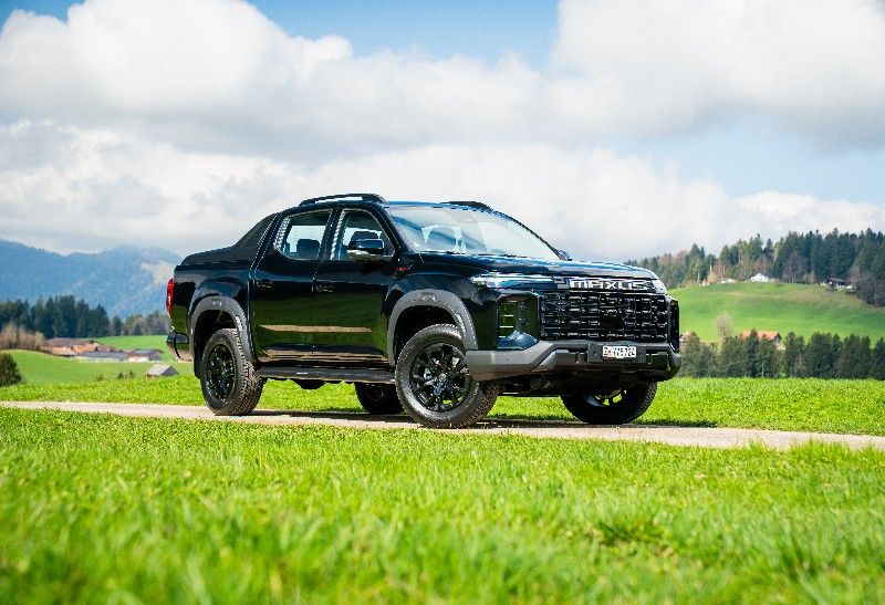 Maxus Pick-ups: Power für Flotte & Freizeit