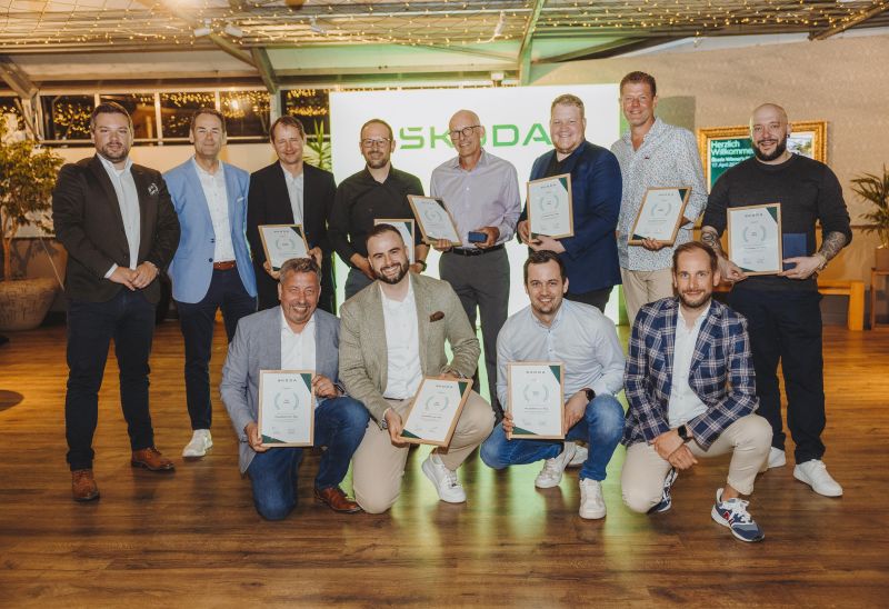 Schweizer Skoda Challenge 2026: Das sind besten Fachexperten der Schweiz