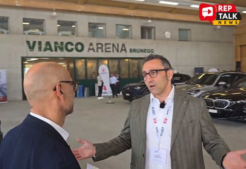 REP-TALK News: Sechs Stimmen von der aboutFLEET DRIVINGDAY Experience 2026