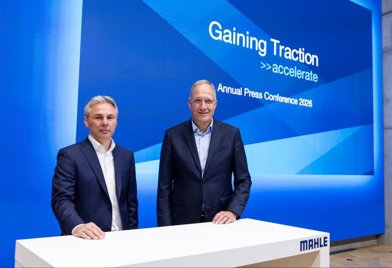 Mahle steigert Ergebnis trotz schwieriger Märkte