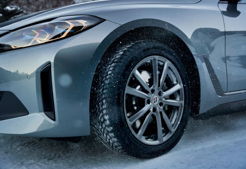 Bridgestone unterstützt Geschäft in der Wechselsaison
