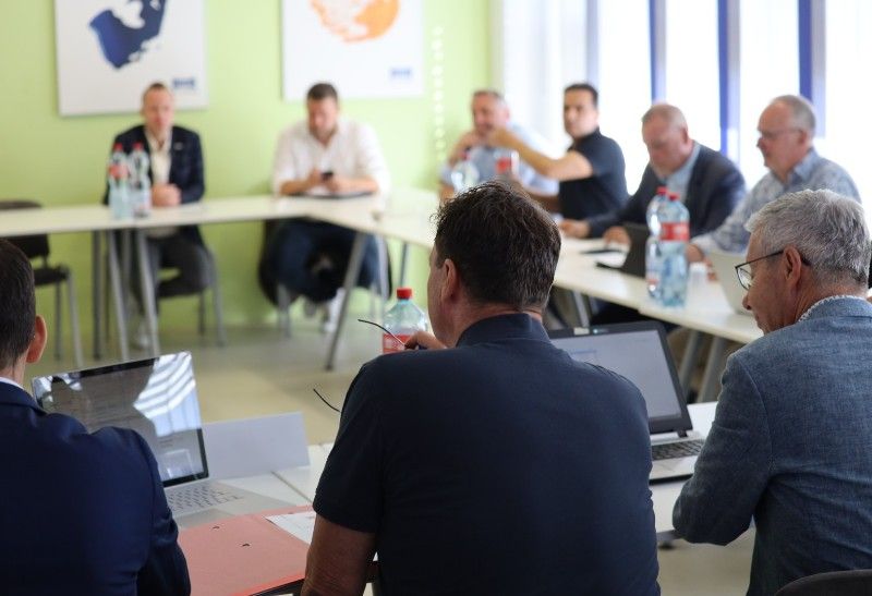 VFCB: Lebendige Diskussion um die Zukunft