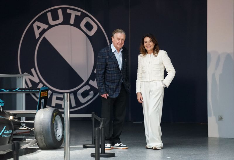 «Unsere Mischung an der  Auto Zürich ist eine  erfolgreiche Kombination»