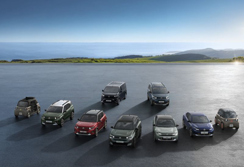 Citroën wächst im ersten Quartal 2026 deutlich – Europa legt überdurchschnittlich zu