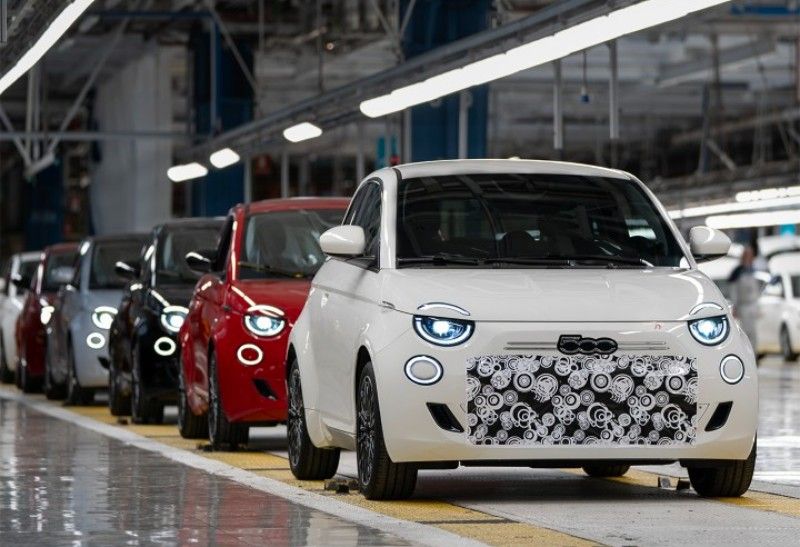 Fiat 500: Rückkehr mit Verbrennungsmotor