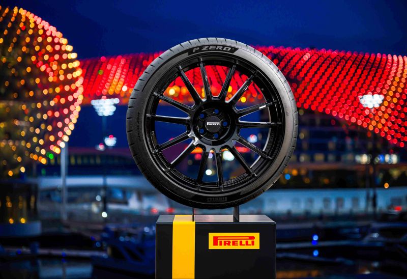 Rekordjahr 2025: Pirelli überzeugt in Reifentests und mit vernetzter Reifentechnologie