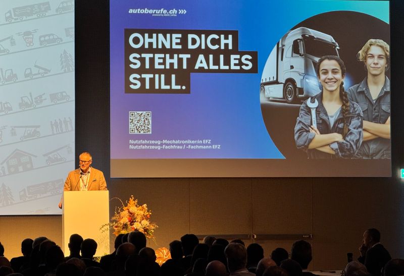 Der Startschuss für die «transport.ch» 2025 ist gefallen