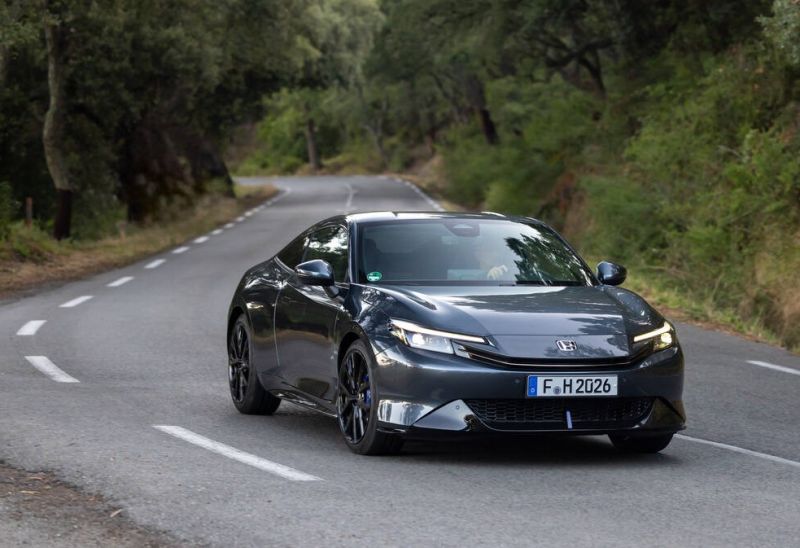 Honda Suisse führt neue 8-Jahres-Garantie ein