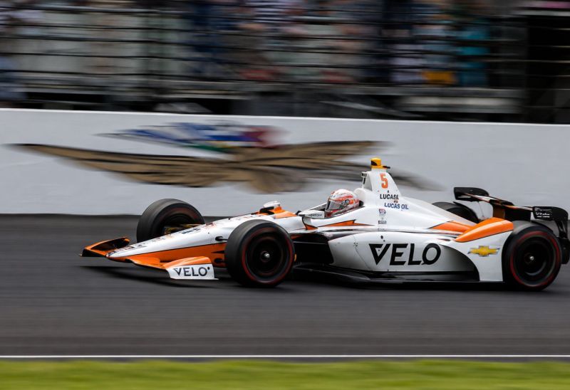 Firestone bringt Enliten-Technologie zum Indianapolis 500