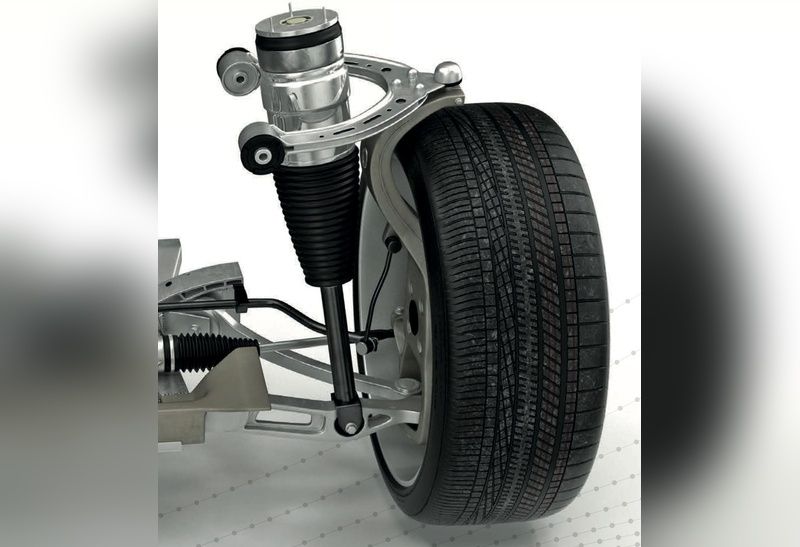 Magneti Marelli erweitert Fahrwerksprogramm um Luftfederkomponenten