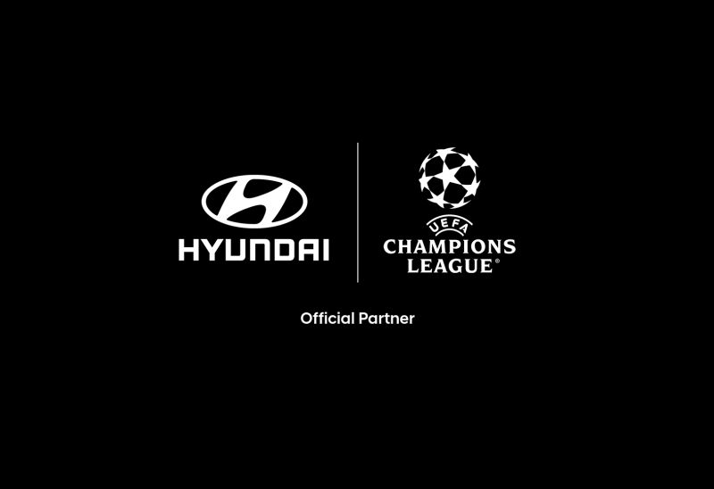 Hyundai wird offizieller Automobilpartner der UEFA Champions League