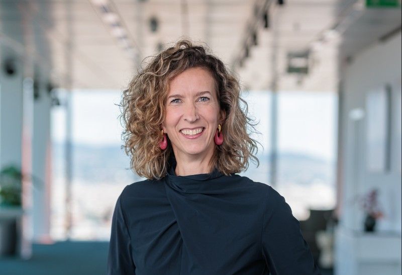 Ayvens Schweiz - Maartje van Tongeren übernimmt als Managing Director