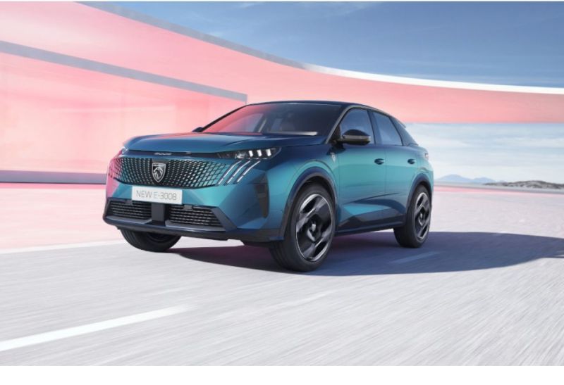 Peugeot bringt E-3008 und E-5008 Long Range mit bis zu 708 Kilometern Reichweite