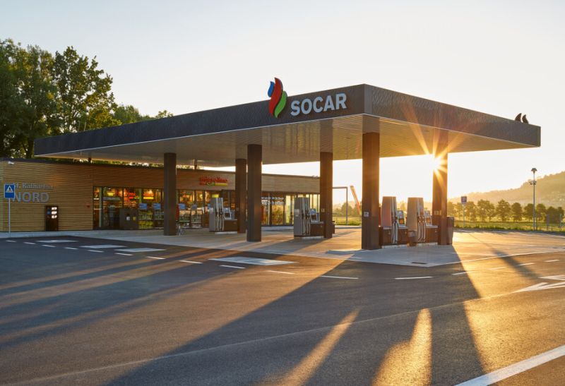 Socar St. Katharina Nord: Neue Schnellladestationen und HVO100