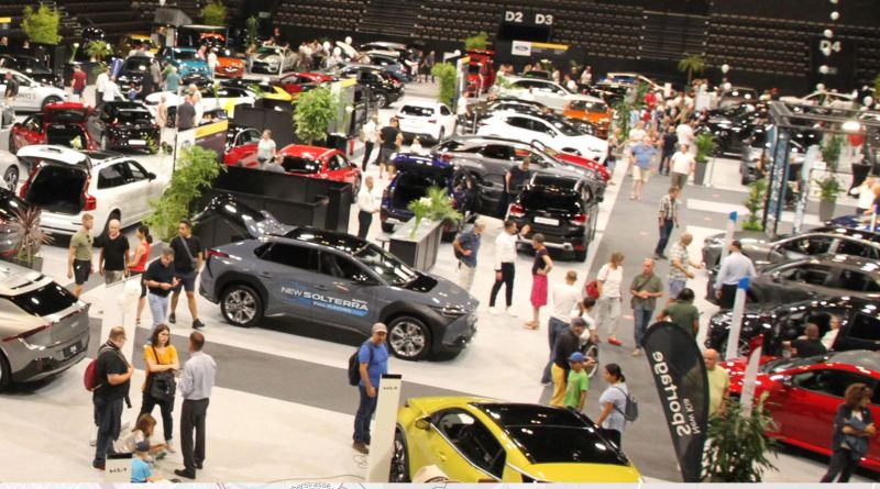 15'000 Besucher an der Auto Mobil Basel